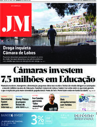 Jornal da Madeira - 2023-10-01