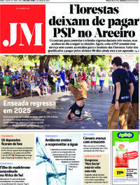 Jornal da Madeira - 2023-10-02