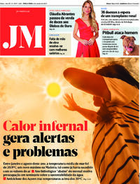 Jornal da Madeira - 2023-10-03