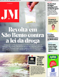 Jornal da Madeira - 2023-10-09