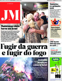 Jornal da Madeira - 2023-10-12