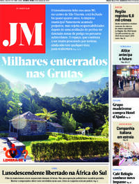 Jornal da Madeira - 2023-10-25