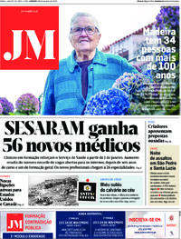 Jornal da Madeira - 2023-10-28