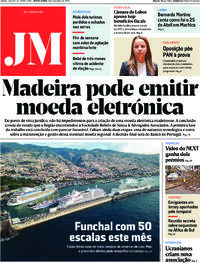 Jornal da Madeira - 2023-11-03