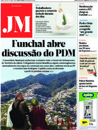 Jornal da Madeira - 2023-11-09