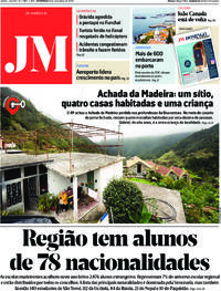 Jornal da Madeira - 2023-11-12