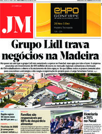 Jornal da Madeira - 2023-11-28