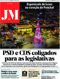 Jornal da Madeira - 2023-12-02