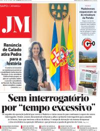 Jornal da Madeira - 2024-01-28