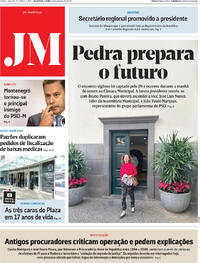 Jornal da Madeira - 2024-01-29