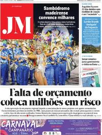 Jornal da Madeira - 2024-02-11