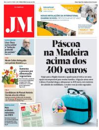Jornal da Madeira - 2024-03-05