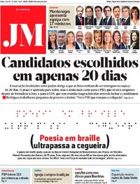 Jornal da Madeira - 2024-03-29