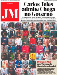 Jornal da Madeira - 2024-04-01