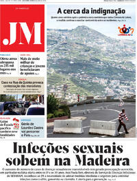Jornal da Madeira - 2024-04-08
