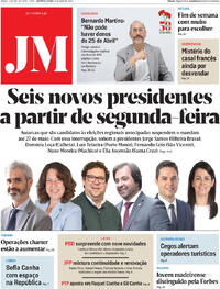 Jornal da Madeira - 2024-04-11