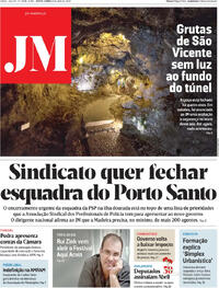 Jornal da Madeira - 2024-04-12