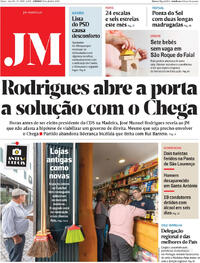 Jornal da Madeira - 2024-04-13