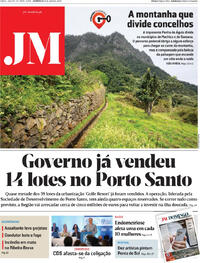 Jornal da Madeira - 2024-04-14