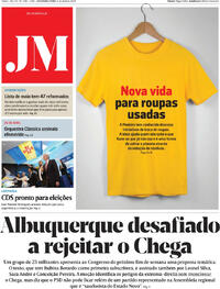 Jornal da Madeira - 2024-04-15