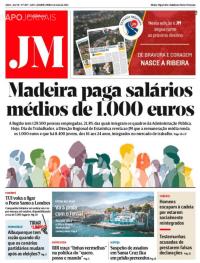 Jornal da Madeira - 2024-05-01