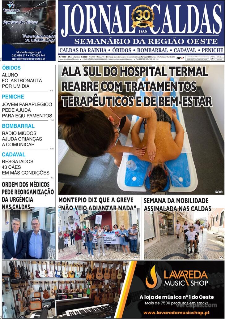 Jornal das Caldas