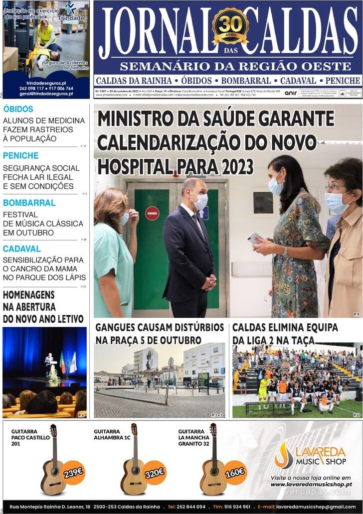 Jornal das Caldas