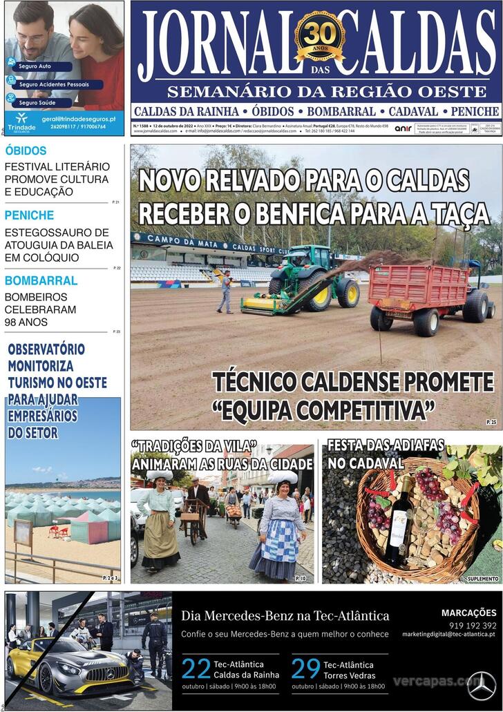 Jornal das Caldas