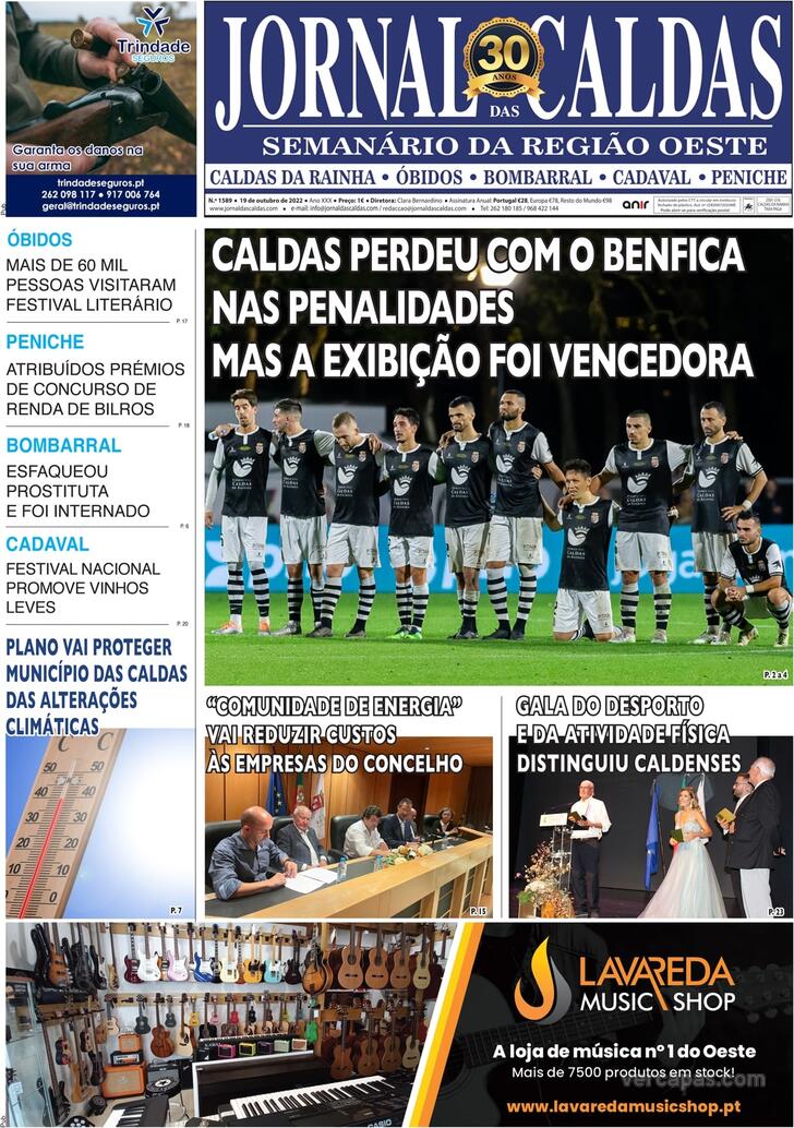 Jornal das Caldas