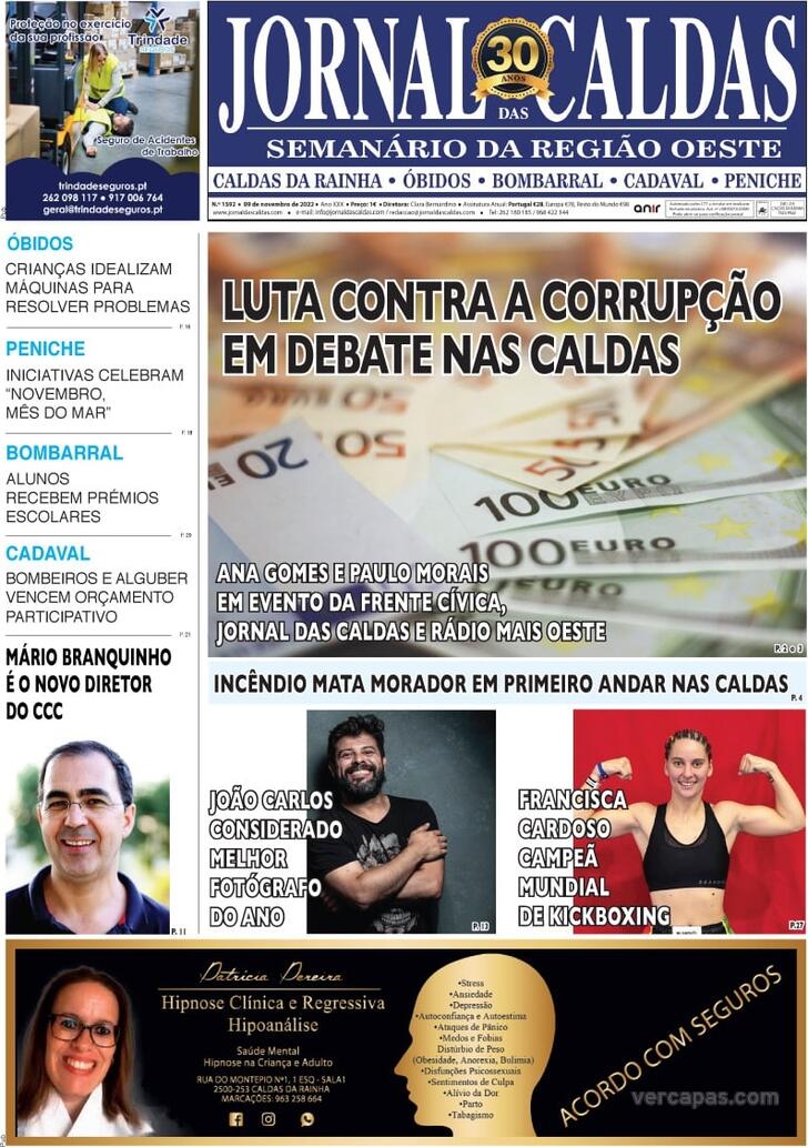 Jornal das Caldas