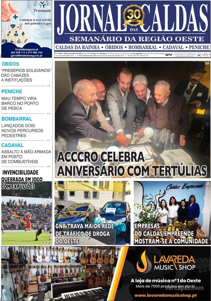 Jornal das Caldas