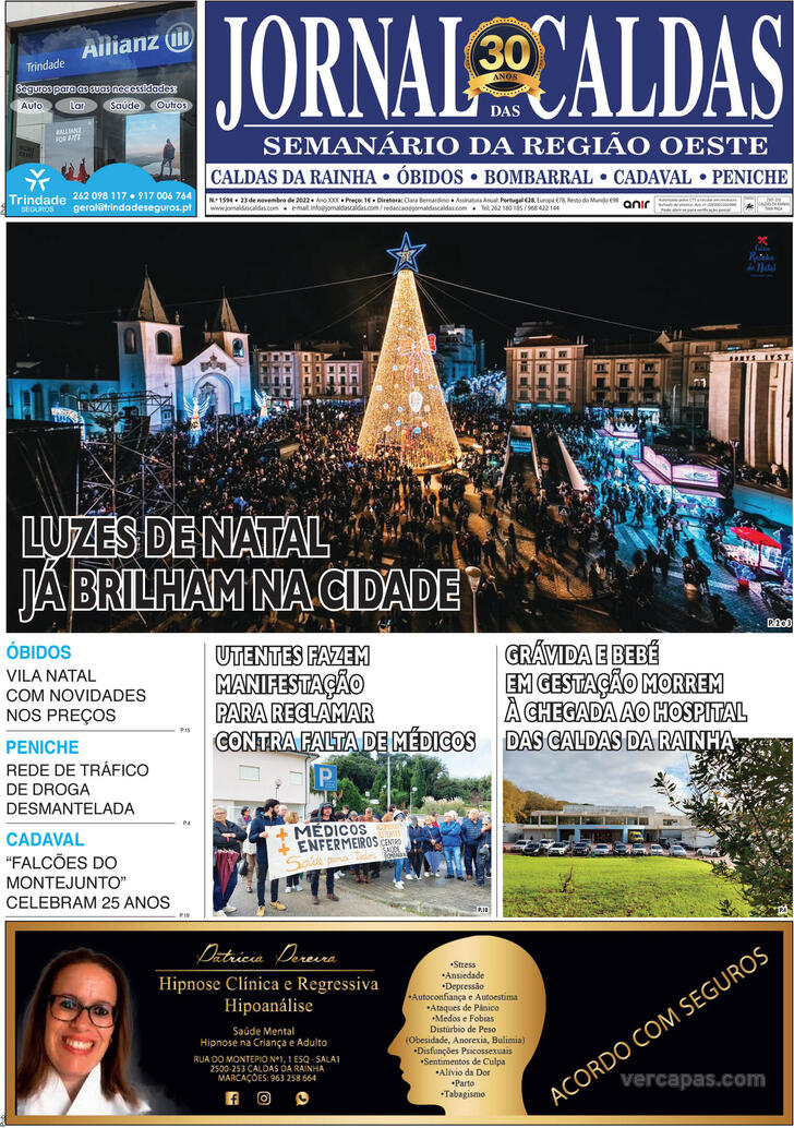 Jornal das Caldas