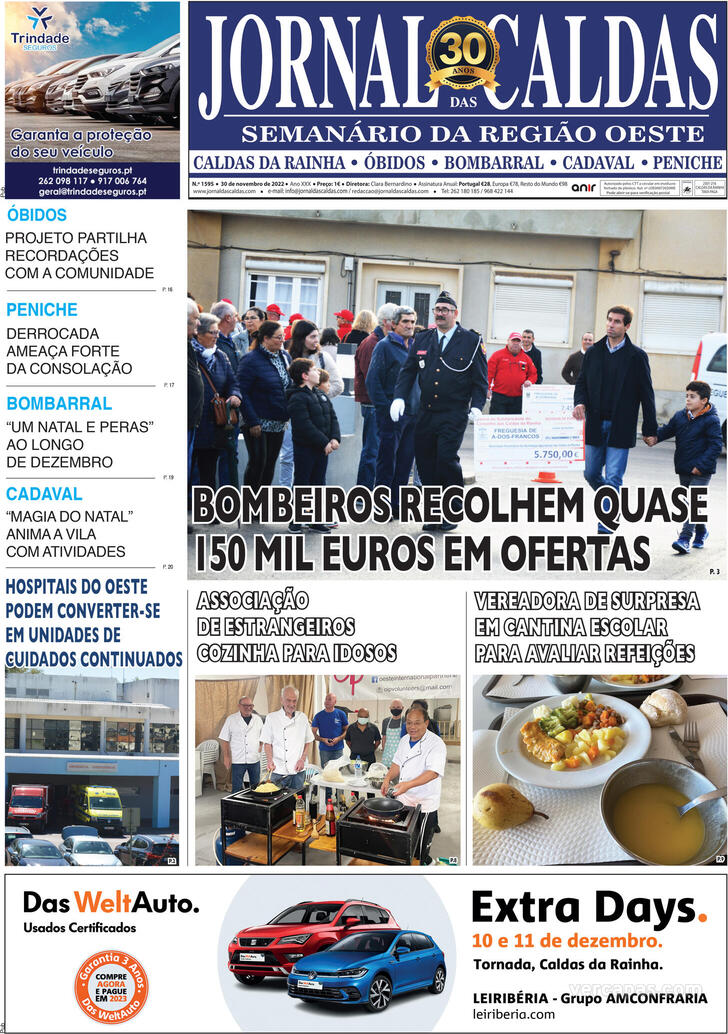 Jornal das Caldas