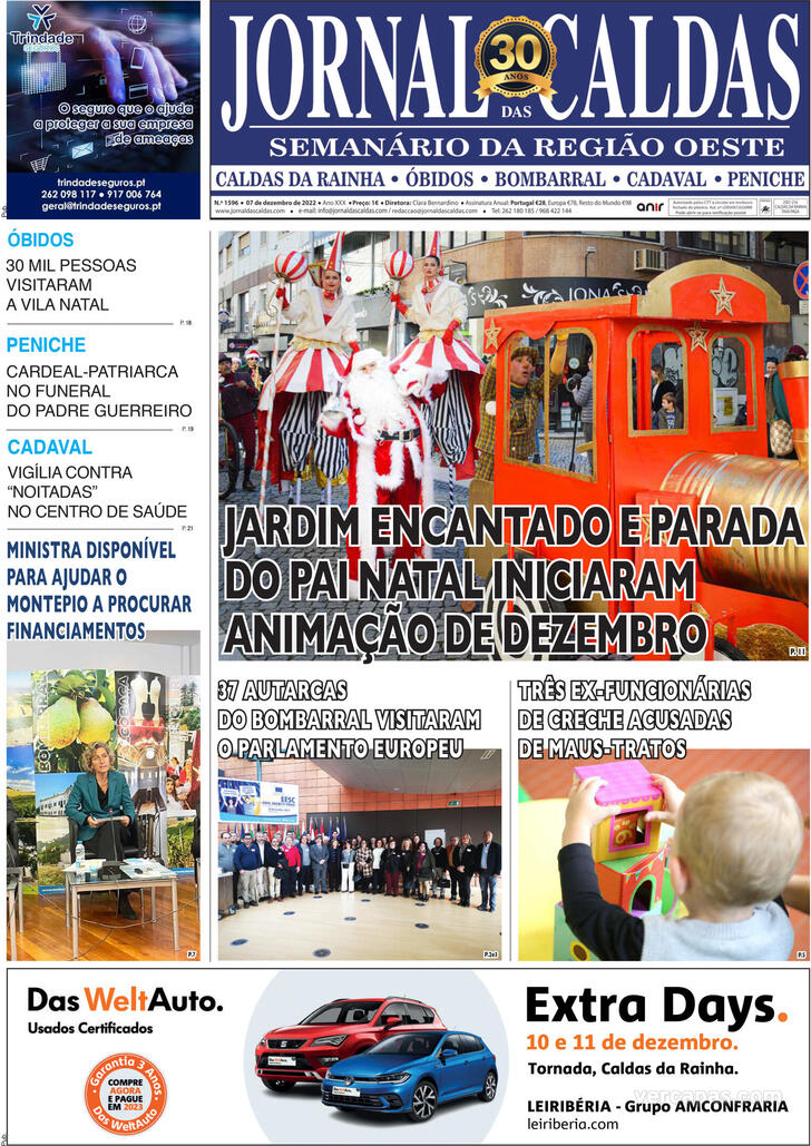 Jornal das Caldas