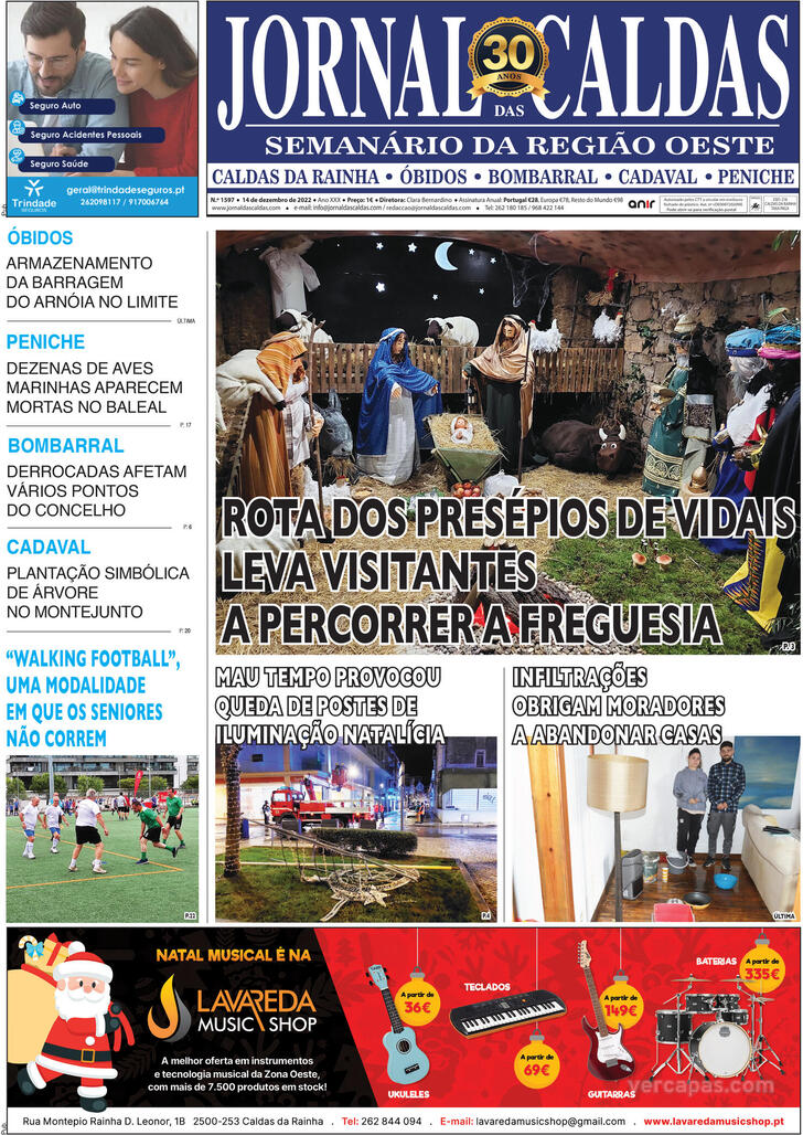 Jornal das Caldas