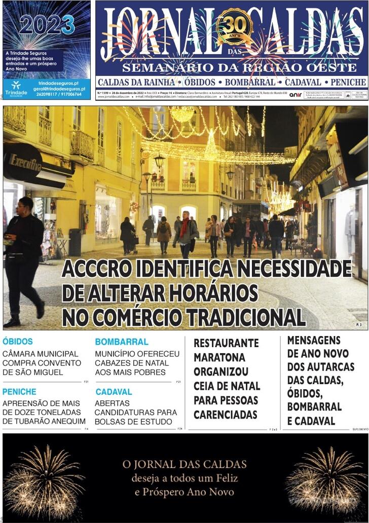 Jornal das Caldas