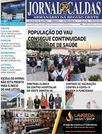 Jornal das Caldas - 2022-09-07