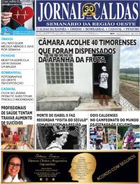 Jornal das Caldas - 2022-09-14