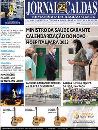 Jornal das Caldas - 2022-10-05