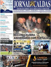 Jornal das Caldas - 2022-11-17