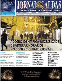 Jornal das Caldas - 2022-12-29