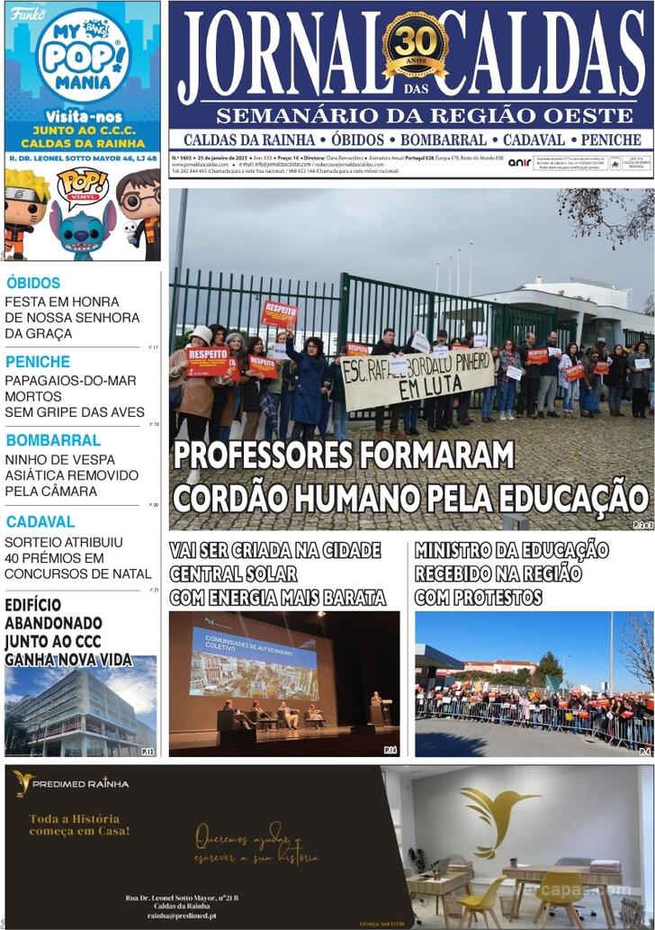 Jornal das Caldas