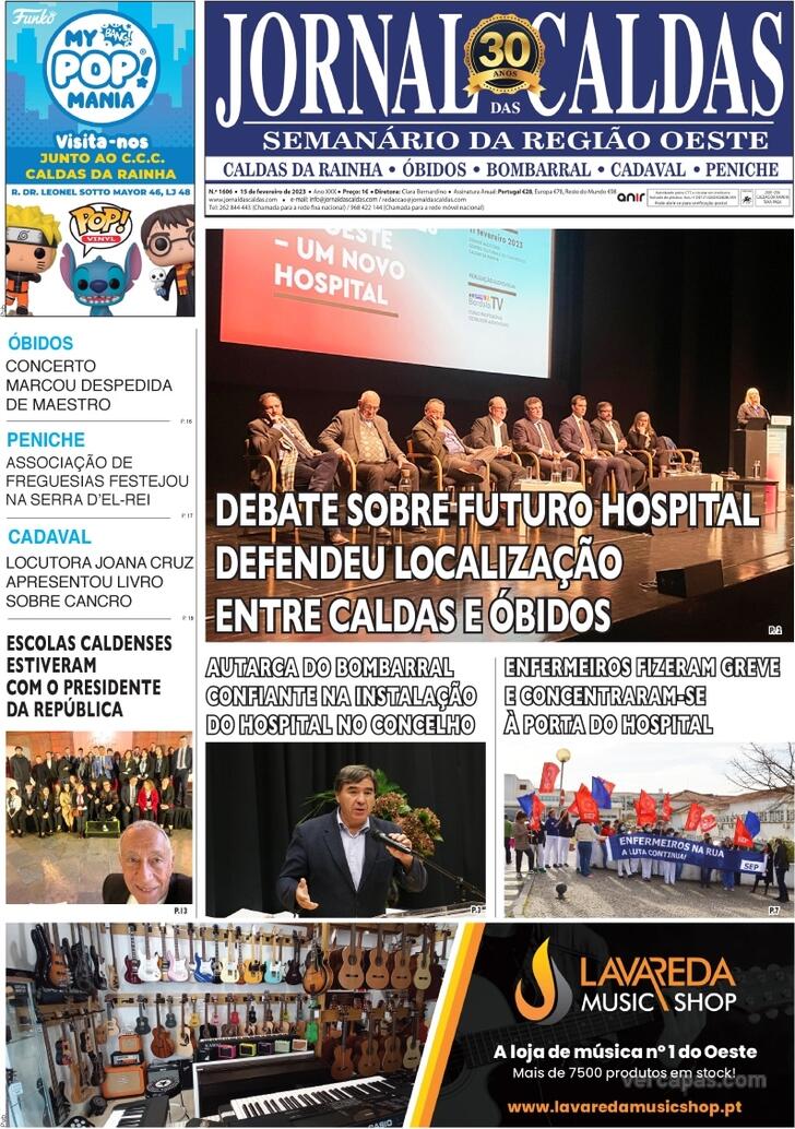 Jornal das Caldas