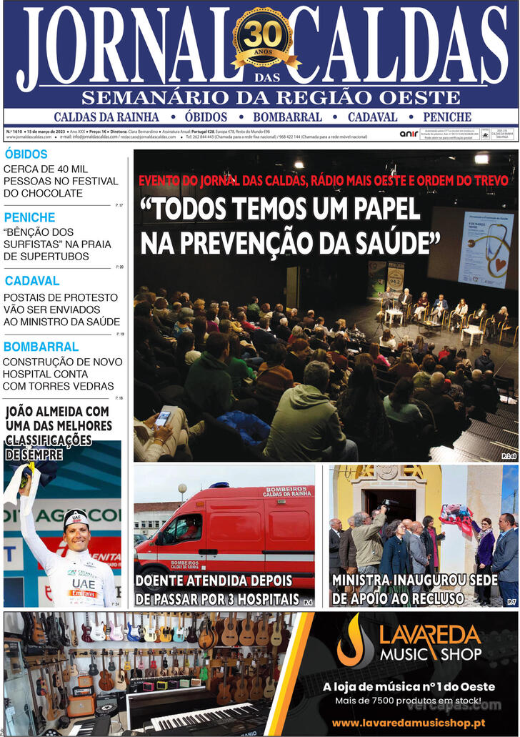 Jornal das Caldas