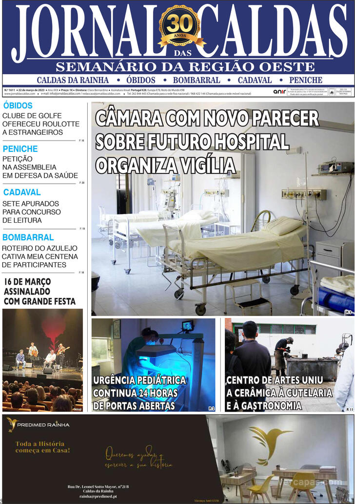 Jornal das Caldas