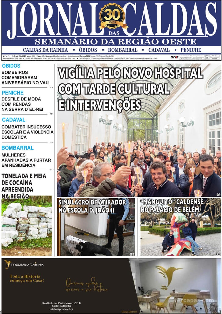 Jornal das Caldas