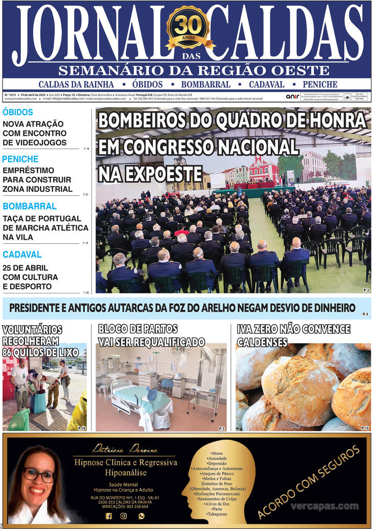 Jornal das Caldas