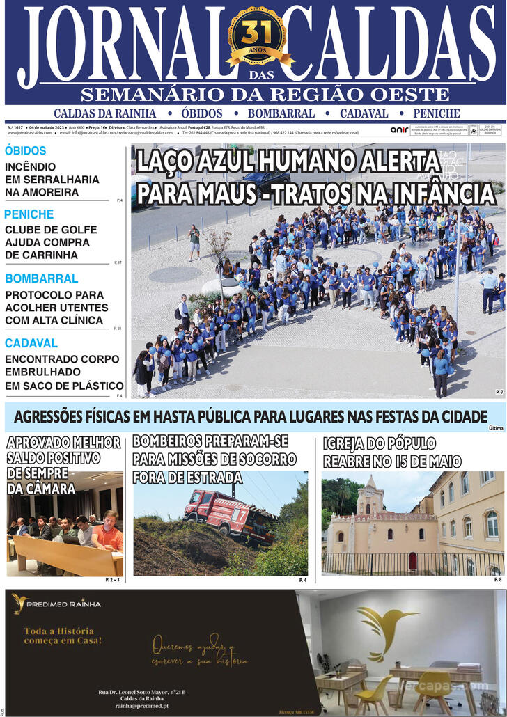 Jornal das Caldas