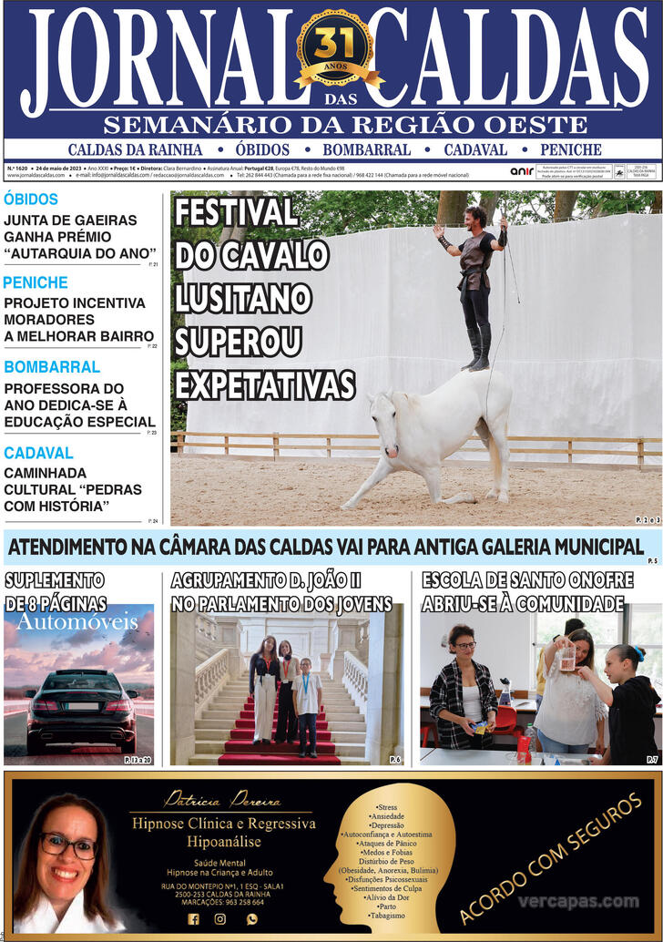 Jornal das Caldas