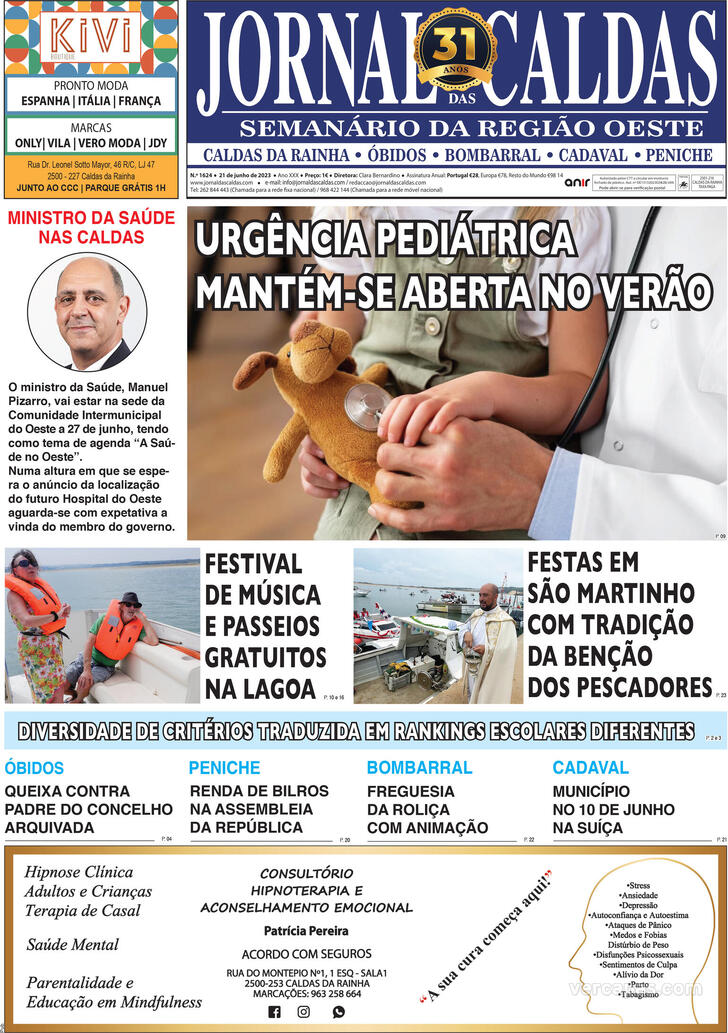 Jornal das Caldas